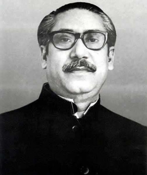 Bangabandhu Sheikh Mujibur Rahman